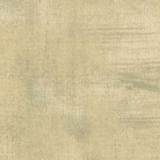 Grunge distressed-look fabric swatch in light beige brown shade