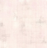 Grunge distressed-look fabric swatch in white shade