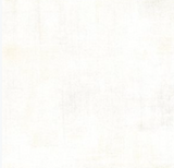 Grunge distressed-look fabric swatch in bright white shade