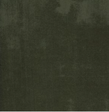 Grunge distressed-look fabric swatch in black shade