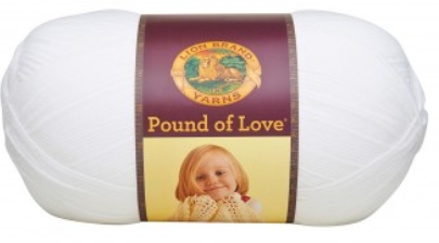  Lion Brand Yarn Bundle of Love Yarn, Oasis