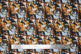 Horse Whisperer - 45" - 100% Cotton