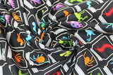 I'm Bugging Out - 45" - 100% Cotton