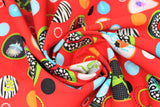 I'm Bugging Out - 45" - 100% Cotton