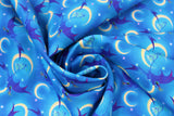 Rainbow Dragon - 45" - 100% Cotton