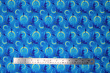 Rainbow Dragon - 45" - 100% Cotton