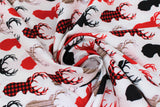 Warm Winter Wishes - 45" - 100% Cotton