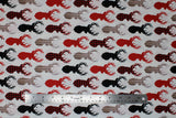 Warm Winter Wishes - 45" - 100% Cotton