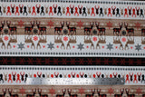 Warm Winter Wishes - 45" - 100% Cotton