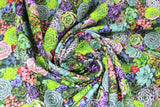 Landscape Medley - 45" - 100% Cotton