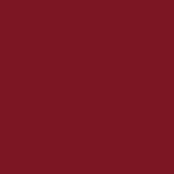Square swatch satin in shade red