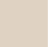 Square swatch Broadcloth Solid fabric in shade ivory
