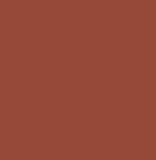 Square swatch Broadcloth Solid fabric in shade rust (pale burgundy/orange)