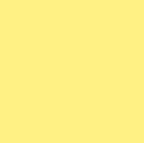 Square swatch Broadcloth Solid fabric in shade light corn