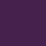 Square swatch Broadcloth Solid fabric in shade power purple (dark purple)