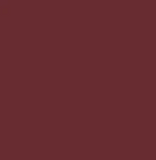 Square swatch Broadcloth Solid fabric in shade brick (dark burgundy/purple)