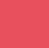 Square swatch Broadcloth Solid fabric in shade fuchsia