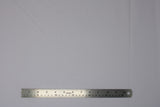 Flat swatch broadcloth solid in shade candy white (slightly off white)