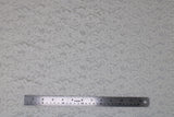 Flat swatch Camellia lace (floral lace detail) in white