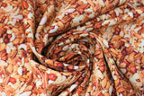 Food Festival - 45" - 100% Cotton