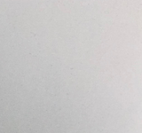 Square swatch peau de soie fabric in white shade