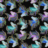 Horsen Around - 45" - 100% Cotton