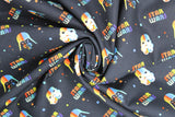 Star Wars - 45" - 100% Cotton