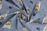 Star Wars Cotton Prints - 44-45" - 100% Cotton