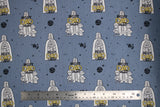 Star Wars Cotton Prints - 44-45" - 100% Cotton