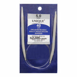 5.00mm circular knitting needles in packaging