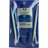 8.0mm circular knitting needles in packaging