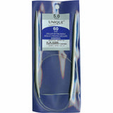 5.00mm circular knitting needles in packaging