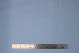 Flat swatch terry cloth solid in shade light blue