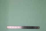 Flat swatch terry cloth solid in shade mint
