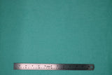 Flat swatch terry cloth solid in shade green