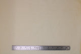 Flat swatch terry cloth solid in shade off white