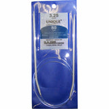 3.25mm circular knitting needles in packaging