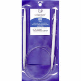 7.0mm circular knitting needles in packaging