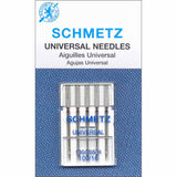 Pack of 5 universal sewing machine needles (16/100)