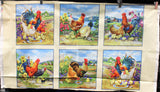 Joyful Countryside - 45" - 100% Cotton
