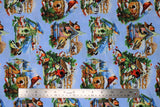 Winter Song - 45" - 100% Cotton