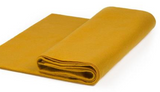 Antique Gold roll of acrylic craft felt