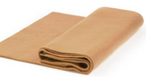 Tan roll of acrylic craft felt