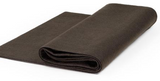 Brown roll of acrylic craft felt