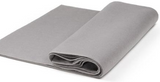 Light Gray roll of acrylic craft felt