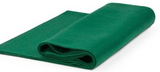 Emerald Green roll of acrylic craft felt