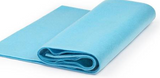 Light Blue roll of acrylic craft felt