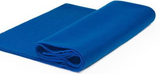 Indigo Blue roll of acrylic craft felt