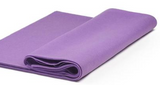 Violet roll of acrylic craft felt