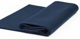 Navy Blue roll of acrylic craft felt